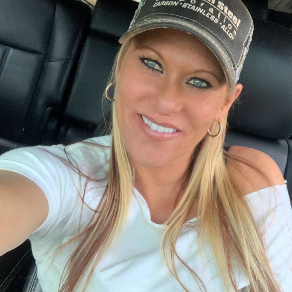 Meet your Posher, Krissie